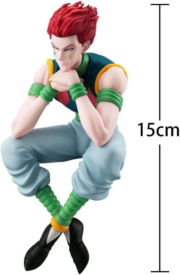 Amazon.co.jp: Xieyiwei 5ピース キルア ザオルディック/クラピカ